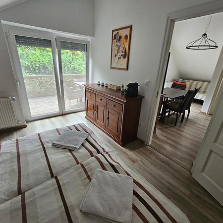 Hilltop Apartments Fonyód Quarto foto